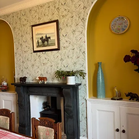 Trevanger Farm Bed And Breakfast-2